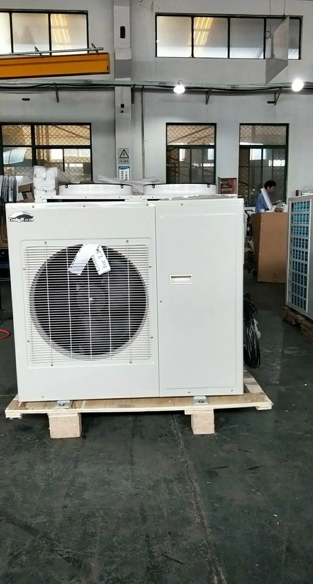 Zb Copeland Compressor Air Cooled Condensing Unit For Cold Room Buy 5126