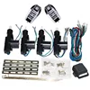 Universal car central locking system remote control keyless door lock unlock