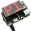 Dot Matrix Display Module RGB LED MAX7219 Single-chip Microcontrol Module DIY kit