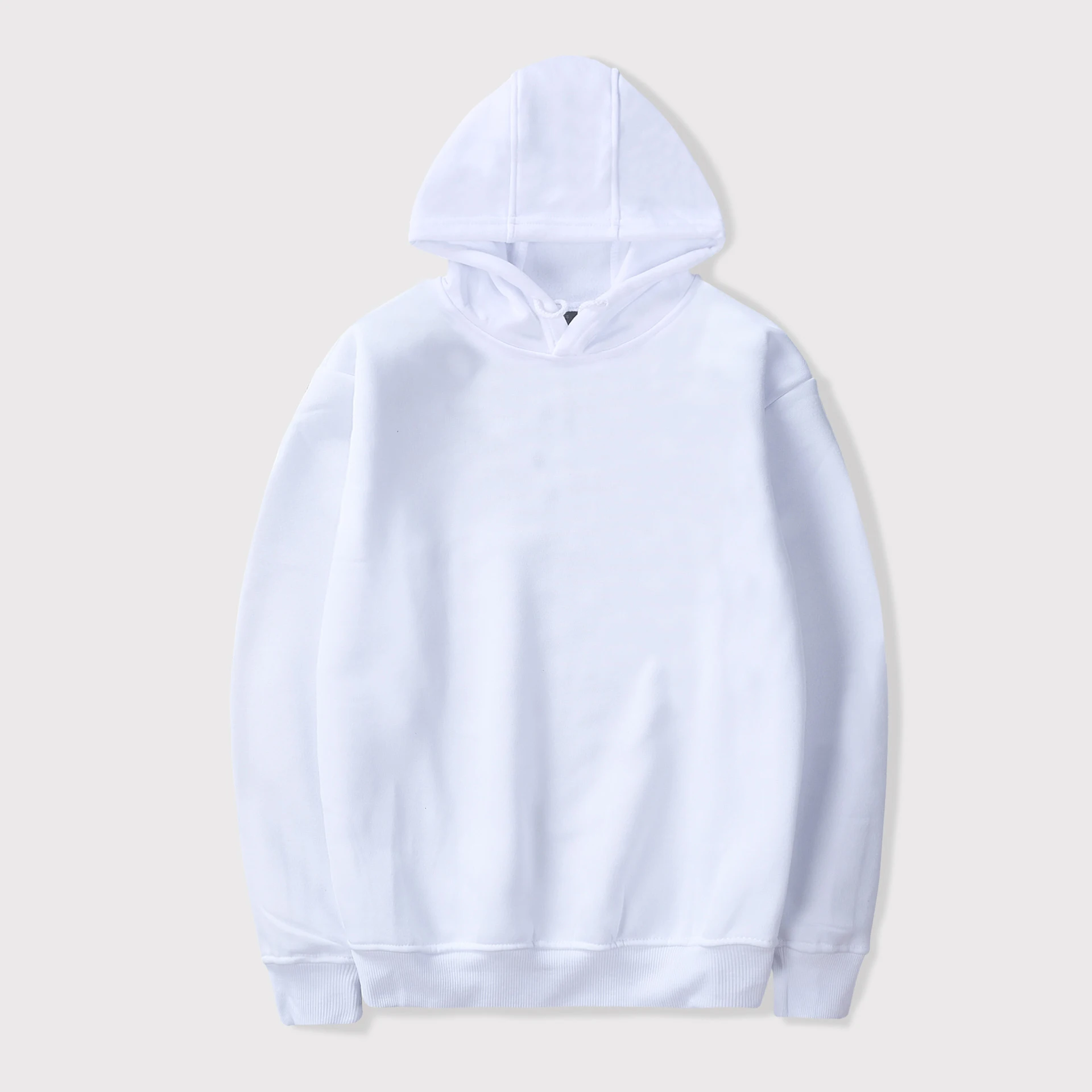 wholesales custom blank pure colour hoodies for mens and women hoodies