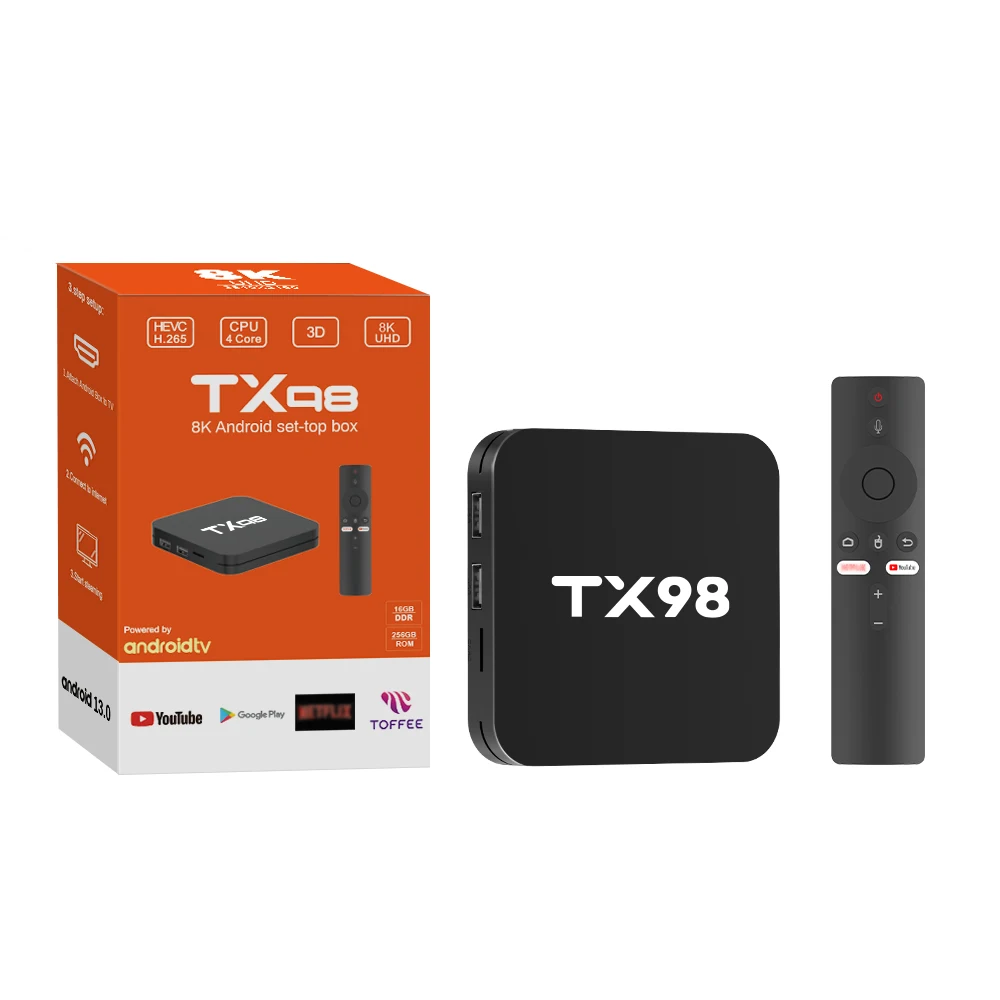 Iccon Android Box Icone Android Box Guide: How to Choose the Right One
