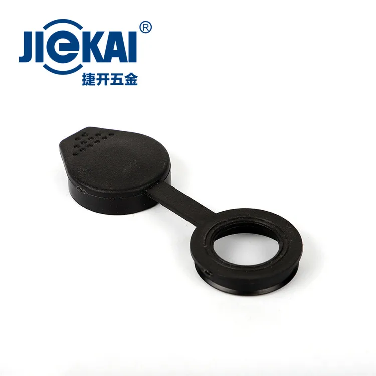 Factory Price Rubber Switch Cam Lock Cover Lock With A Plastic Cover