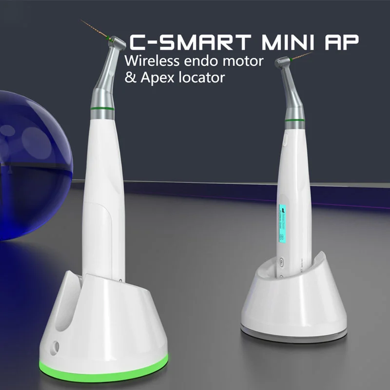 Medco Wireless Endodontic Endo Motor Dental Root Canal Treatment Instrument Buy Premium Dental