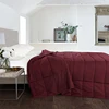 hangzhou gravity industrial zero pressure custom king size 60x80 weighted blanket anxiety10 lbs