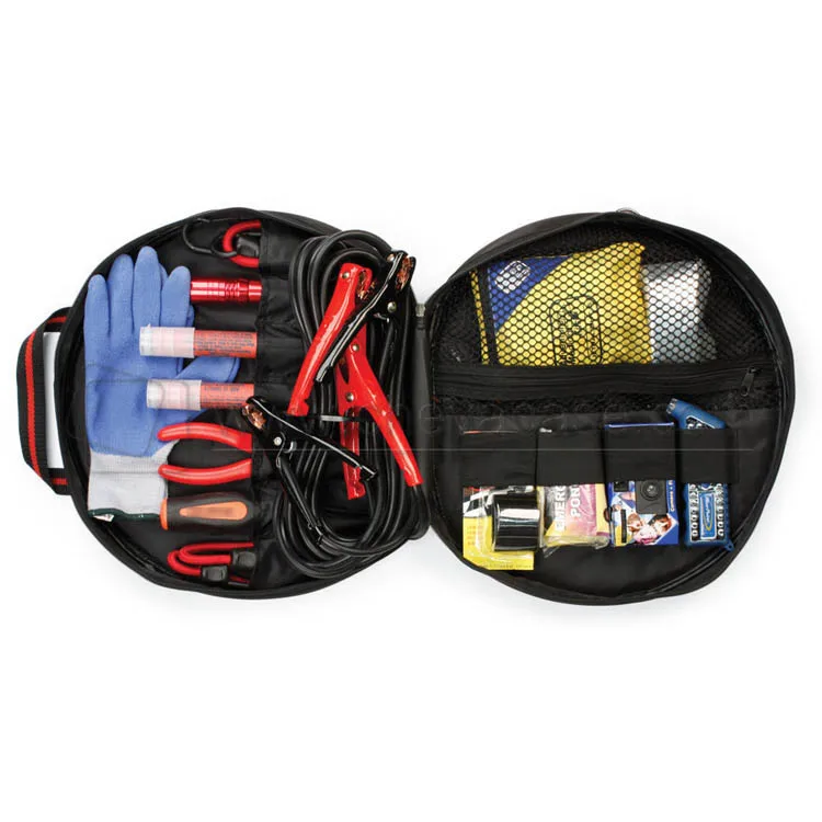 Factory Roadside Emergency Tool Bag Car Repair Tool Cable Zipper Bag Buy Cable Zipper Bag