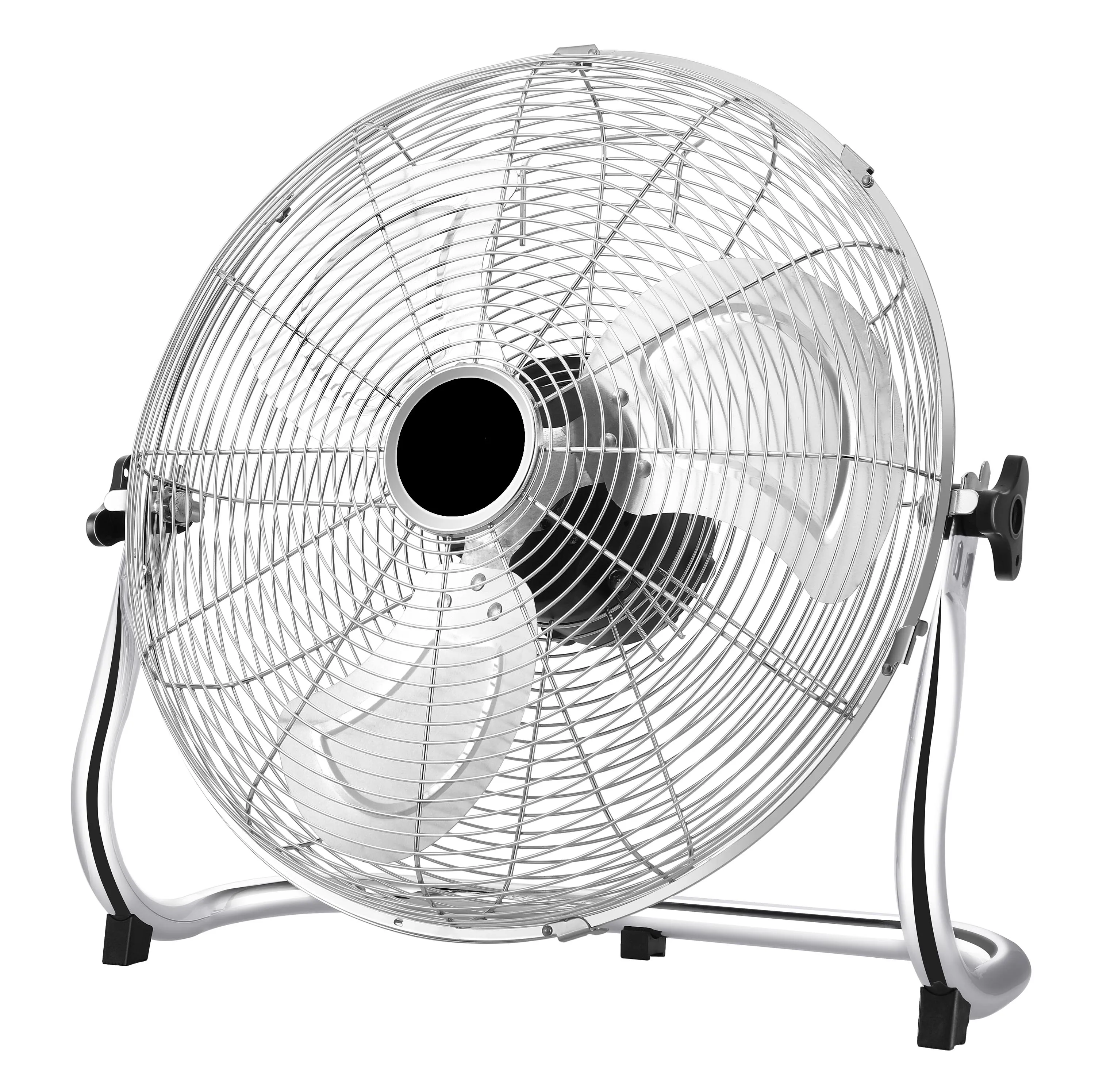 Hot Selling Solar Charging Table Fan Solar Energy Power Battery