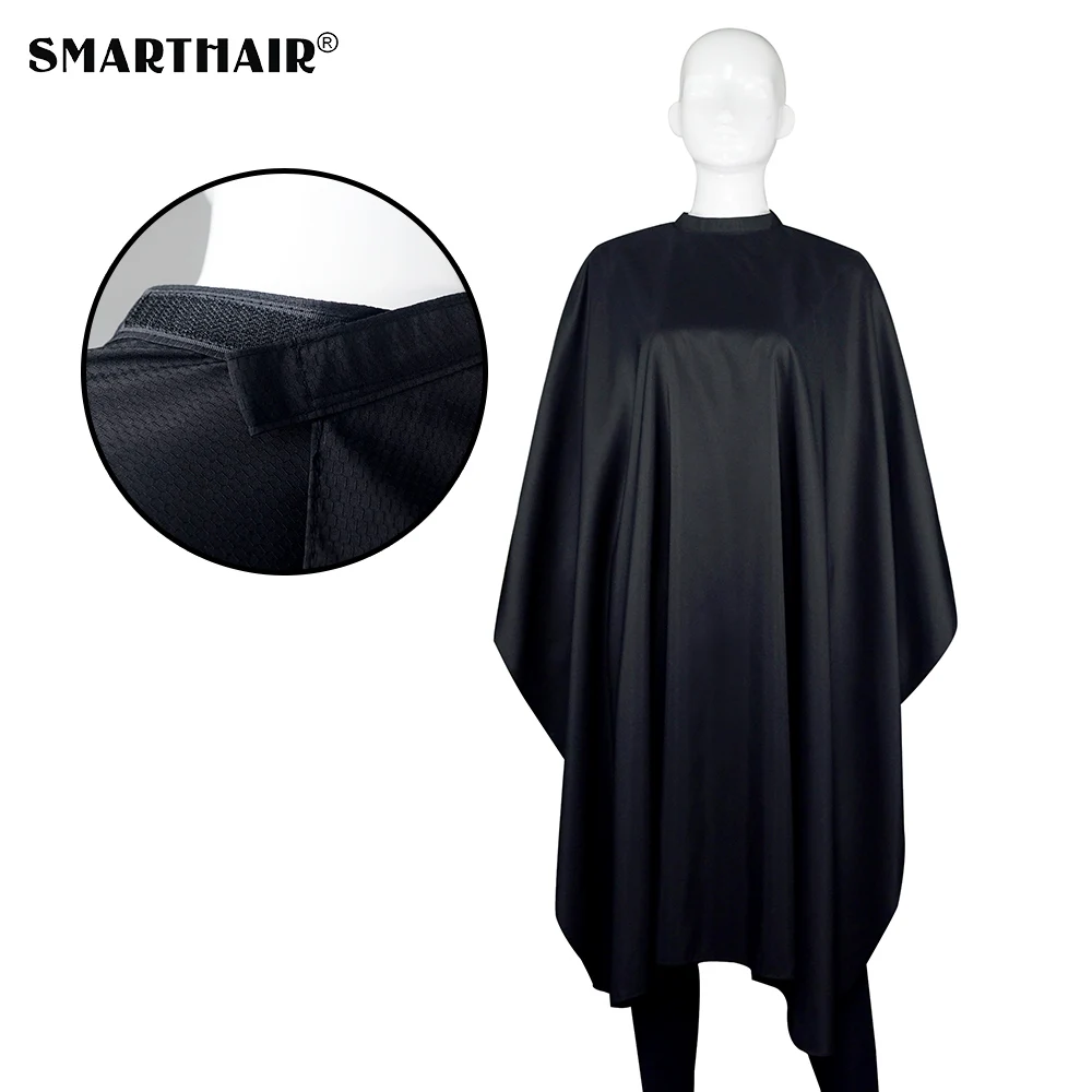
SmartHair Anti-static Cutting Salon Cape Target Barber Cloth Cover Hair Stylist Capes Disposable 