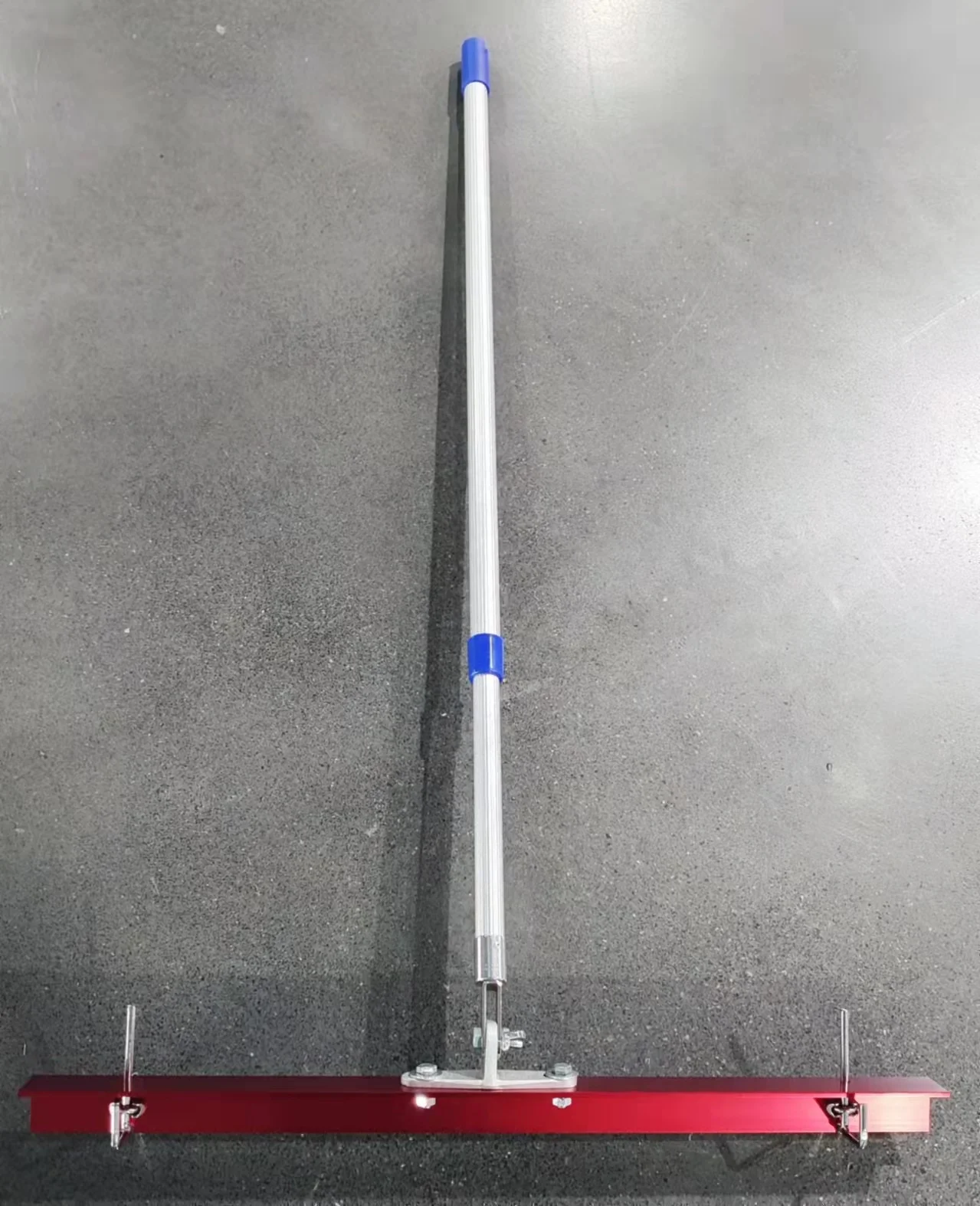 Epoxy Floor Dedicated Sled Pushing Rake - High Quality