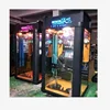OEM Mini Karaoke Booth Room KTV Machine Tailormade House Soundproof at Arcade Mall Street Park Plaza Station for singing OEM