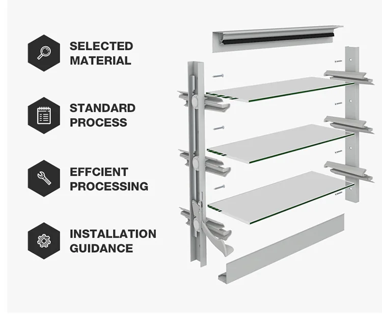 Louver Windows/ Aluminium Glass Louvered Windows Buy Glass Louver