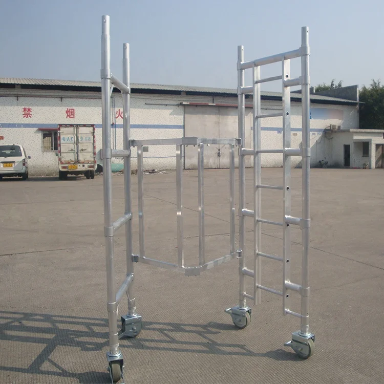 aluminium mobile scaffold for sale