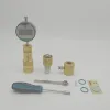 CAT 320D injector repair tool diesel injector disassembly and assembly tools