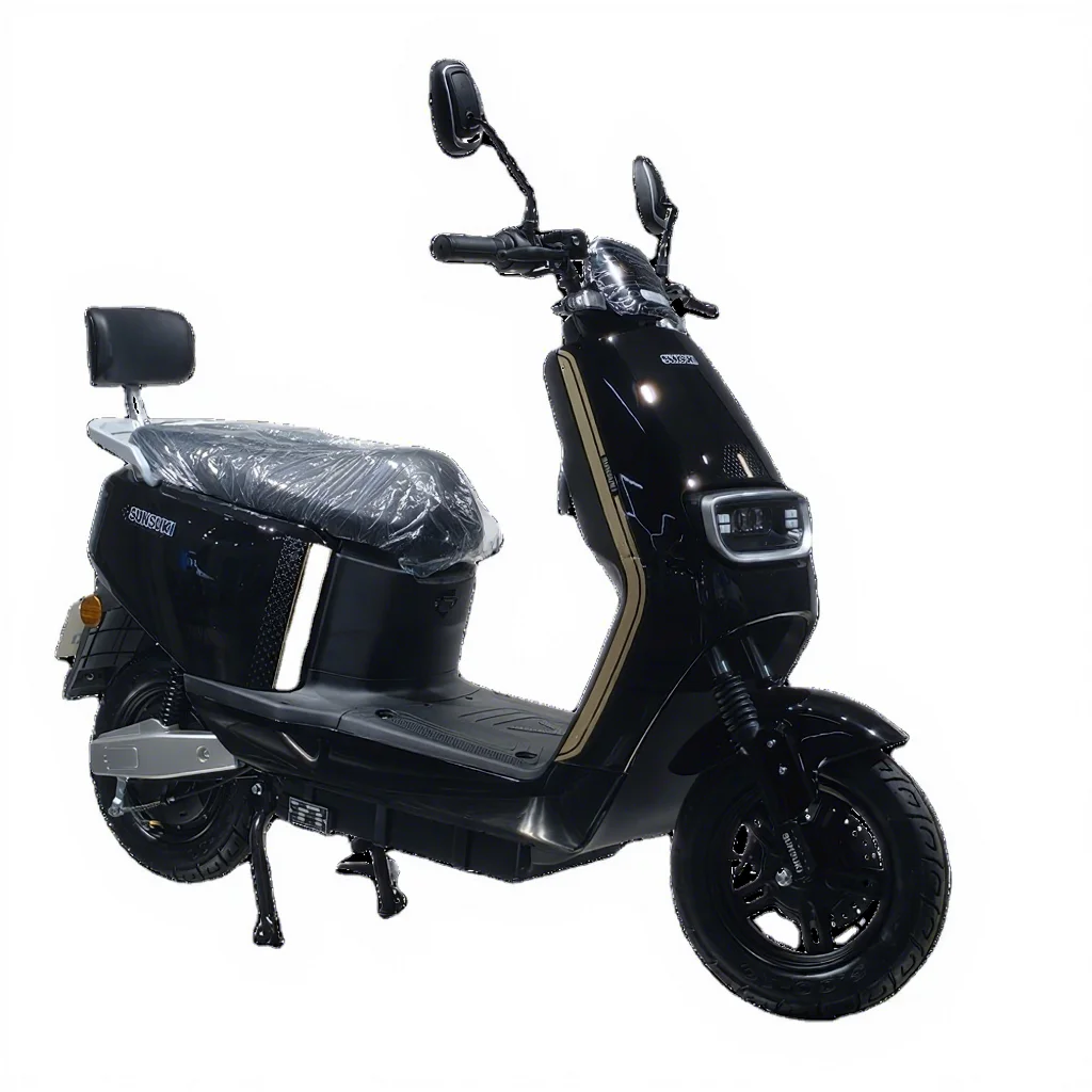 SUNSUKI E8 Xuwi Electric Scooter 42km/h Smooth Driving Adult