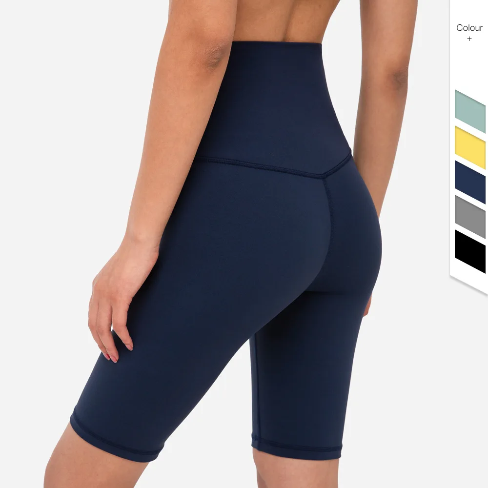 Custom Tight Women Nylon Biker Shorts Body Shapewear - Buy Biker Shorts ...