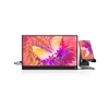 13.3-inch Monitor HDR IPS Resolution 1920X1080 Super Thin Display LCD Screen with Speaker for Xbox Ones PS4 Laptop