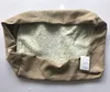 New Supplier Faux Linen and Soft Fur Rectangle Shaped Pet Bed Cover 100% Polyester Assorted Patterns