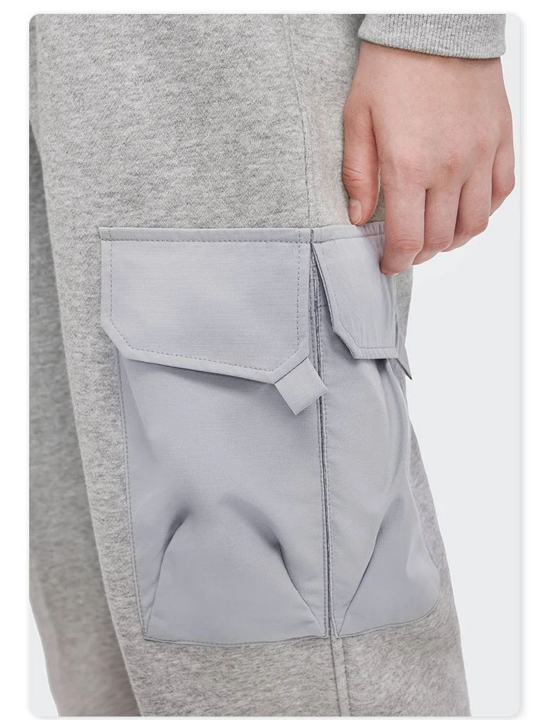 grayton color block sweatpants