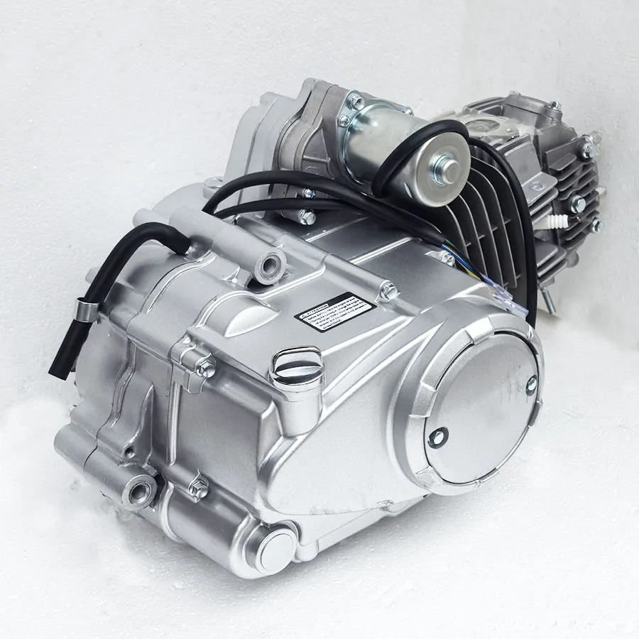 Brand New 150CC 1 Cylinder Air-Cooled ATV Farmer's Bike Go-Kart Engine ...