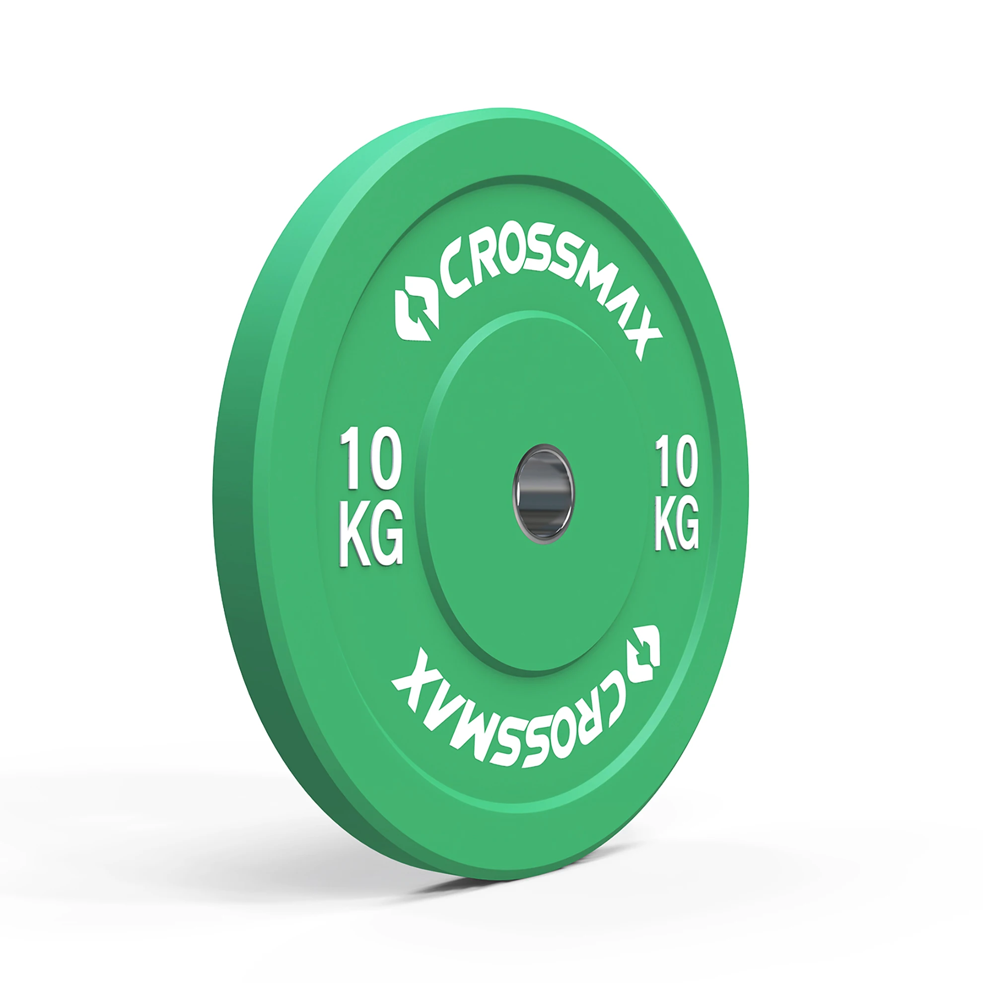 Crossmax Gym Rubber Weight Plate Barbell Weight Plates 5kg,10kg,15kg