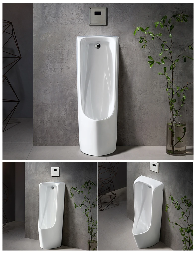 U027 free standing urinal