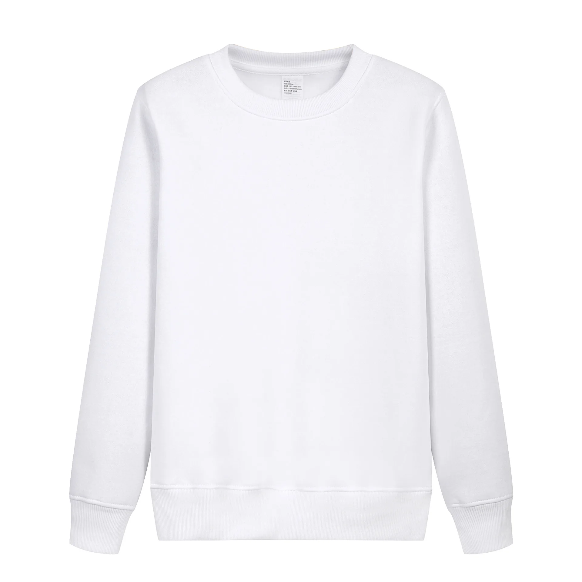 Factory Supply Unisex Custom Sweatshirts Crewneck Sweatshirt - Buy ...