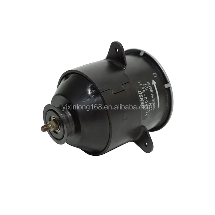 2635005510 Car Parts Air Conditioner Radiator Fan Motor For Honda