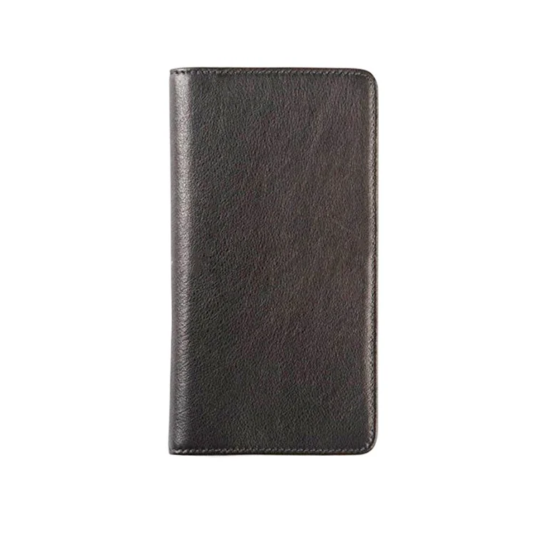 cost of leather checkbook cover