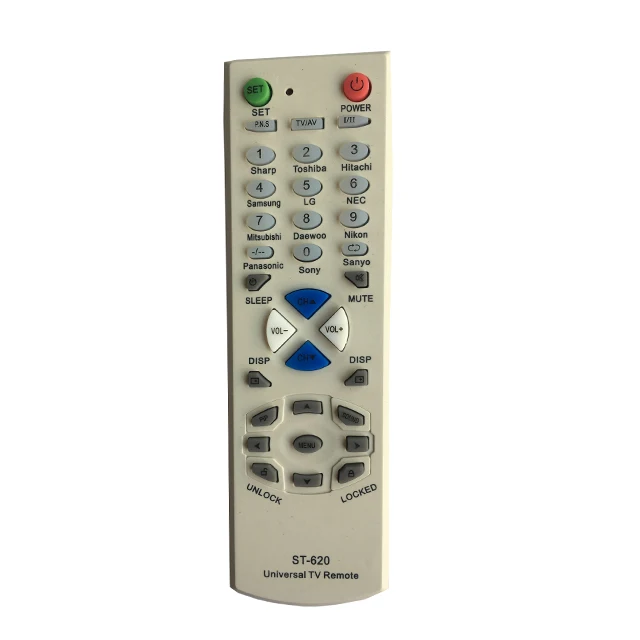 Universal Remote Control In High Quality And Cheap Price For St620 Tv