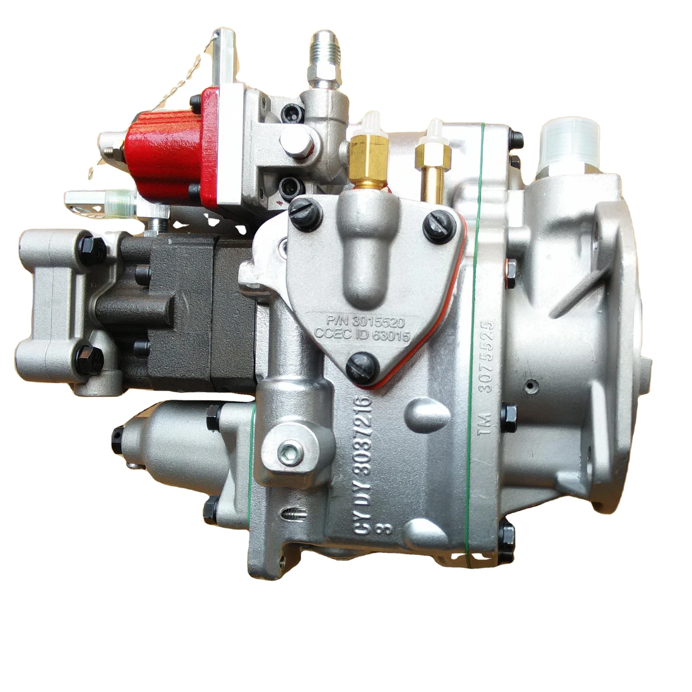 cummins 6c原装柴油燃油泵4954907