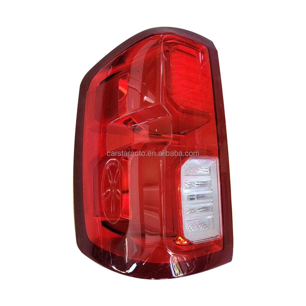 Auto Body Parts Car Back Rear Tail Led Light Lamp For Chevrolet