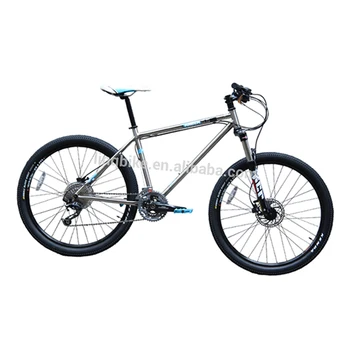 chromoly mountain bike