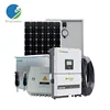 Customize grid tied solar power plant projects system 100KW
