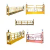 mobile temporary suspended access work platform/swing stage