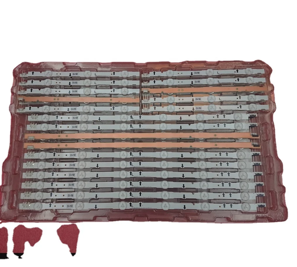 LED49R70U LED48M2600B light bar 49M70A SZKK48D05A-ZC2 LCD TV aluminum substrate LED backlight lightstrip
