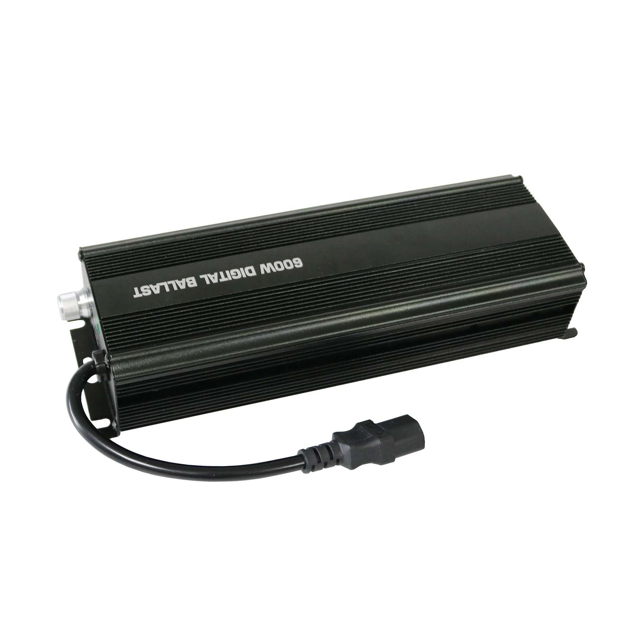 Hps Mh Digital Ballast 600w/600w No Fan Cooled Quietline Digital ...