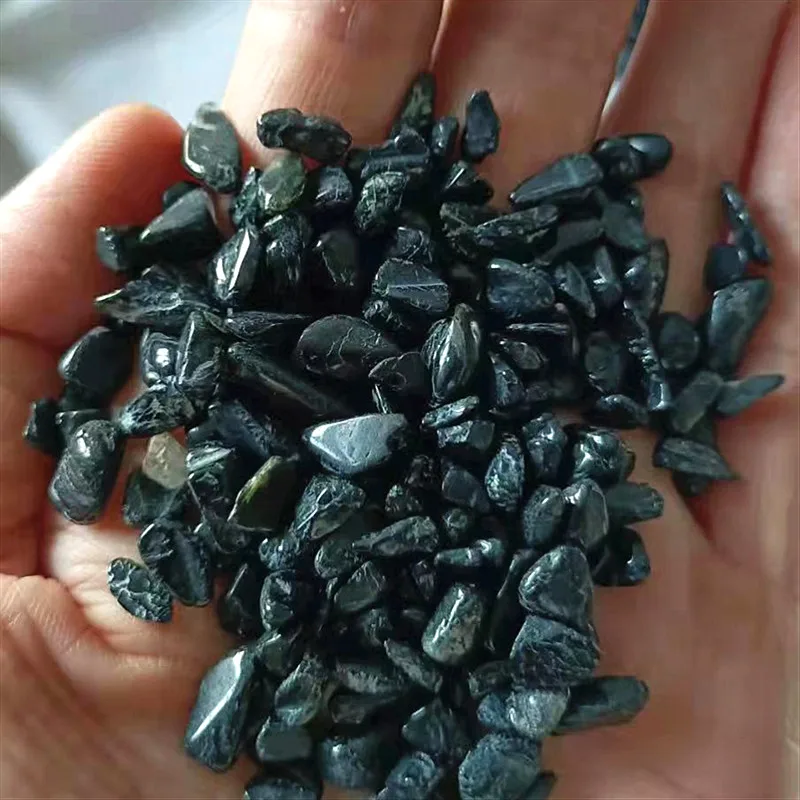 Jet Stone Black Tourmaline Tumbled Gemstone Jet Stone Tourmaline Chips| Alibaba.com