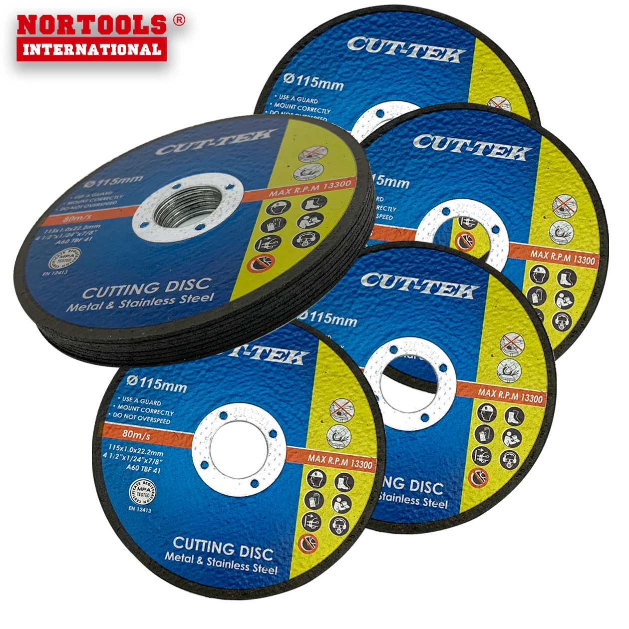 115mm Super Thin Cutting Disc For Metal And Stainless Steel Buy