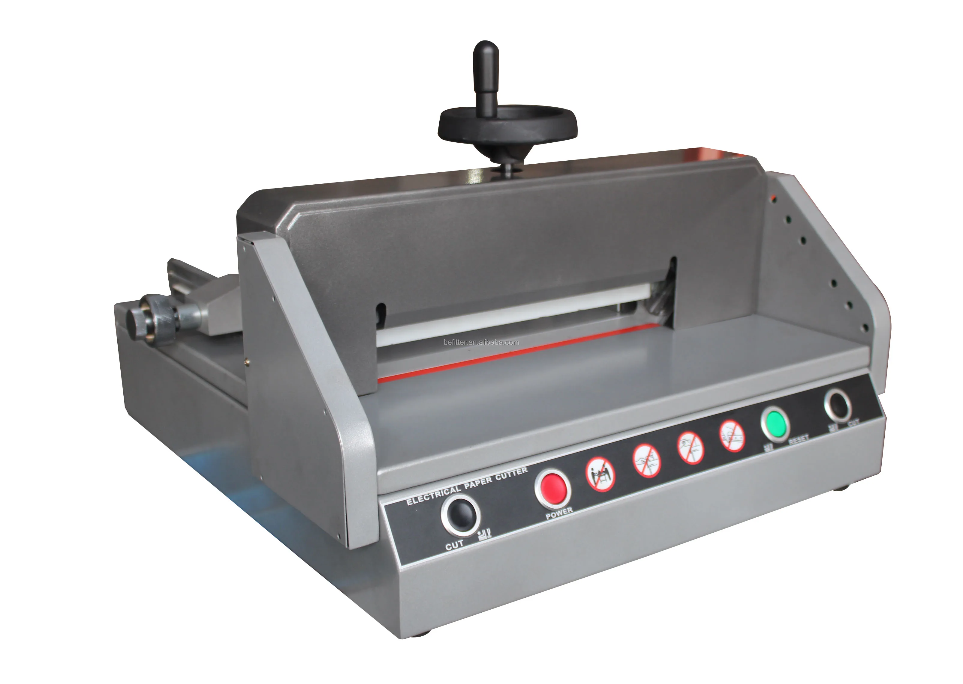 Manual Desktop Electric Paper Cutter Machine With Good Quality - Buy