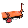 finely processed heavy loading capacity three wheeler mini truck electric