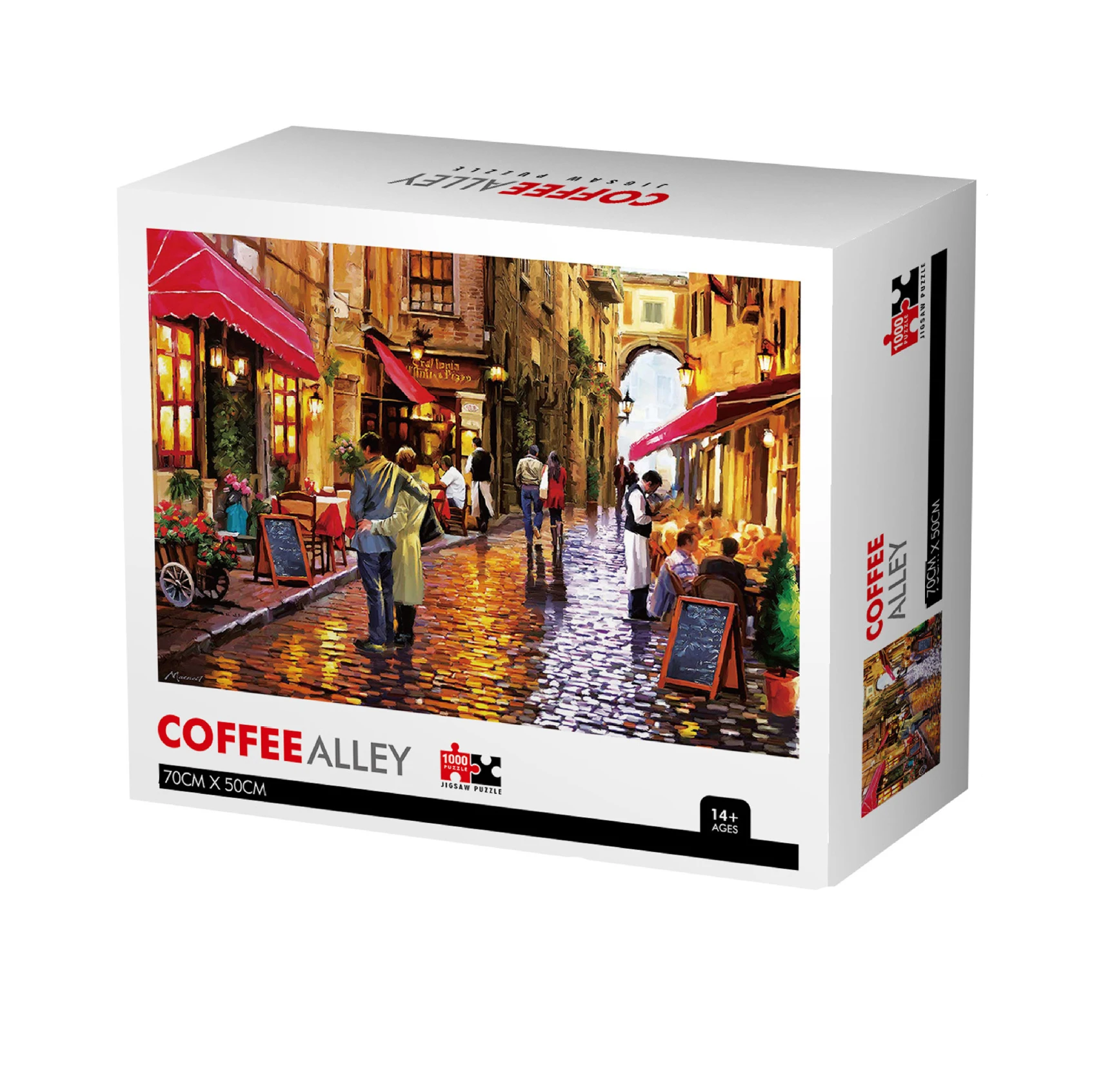 Wholesale 1000 Pieces Puzzles For Adults For Fun 2mm Thick Buy Adult