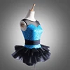 DL055 Performance Use and Jazz Dancing Wear wholesale Jazz amazing dance costumes girls jazz dance tutu costumes