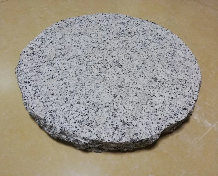 Natural Granite Garden Round Stepping Stone (g341) Buy Cheap Garden Stepping Stones,Decorative