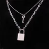 /product-detail/hot-fashion-classic-titanium-steel-chains-punk-padlock-key-necklaces-62343170562.html