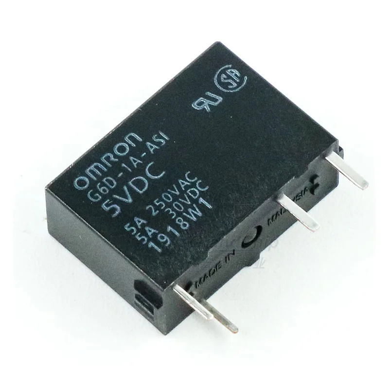 New Omron Relay Relay G3pa-220b-vd-x Dc5-24 'omron' Dc12v Ly2n-j/ly2nj ...
