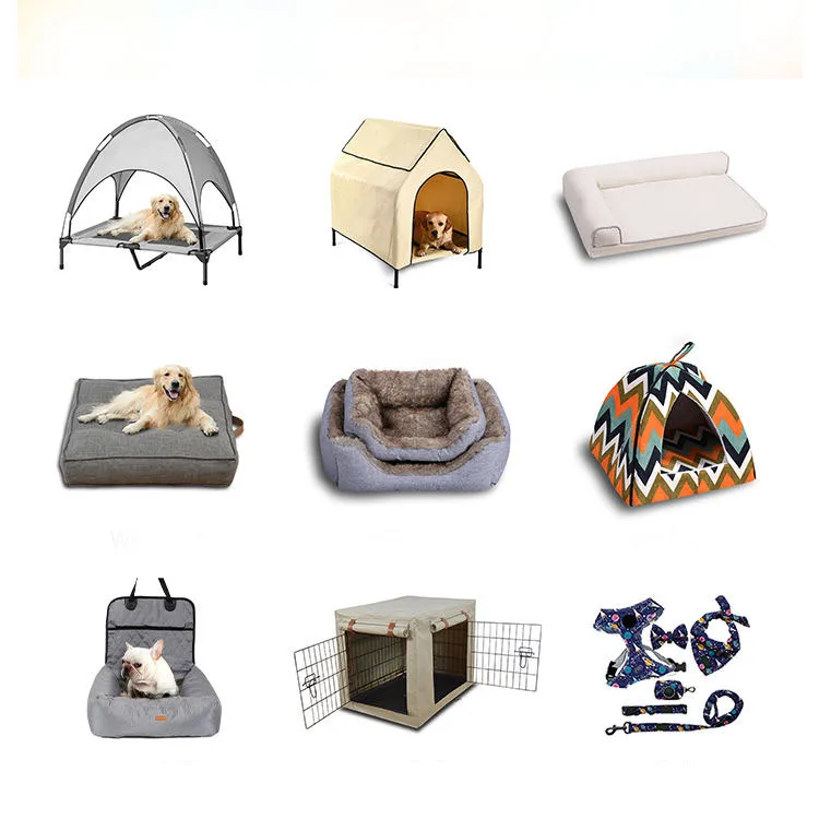 Luxury Dia 40cm Round Washable Plush Mat Calming Antislip Faux Fur