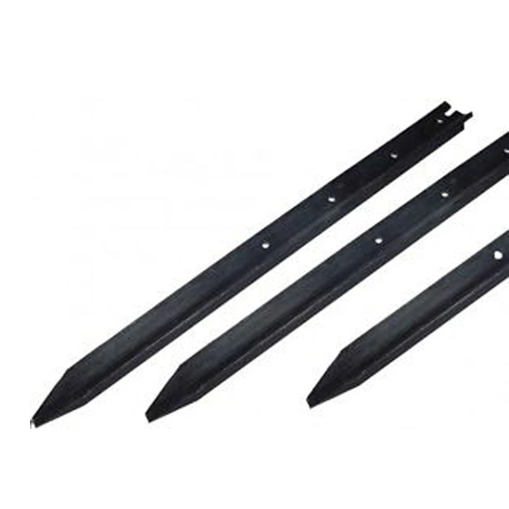 Hot Sale Galvanized Steel T Fence Post For Cattle Farming,Solar Lights