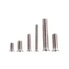 Custom size stainless Steel spot welding machine screws