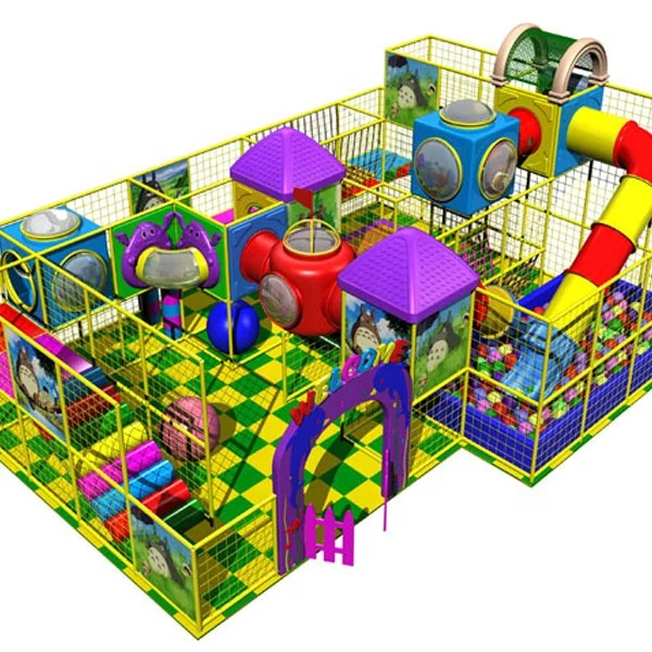China Indoor Playground Equipment Mall Play Area Equipment Buy Baby