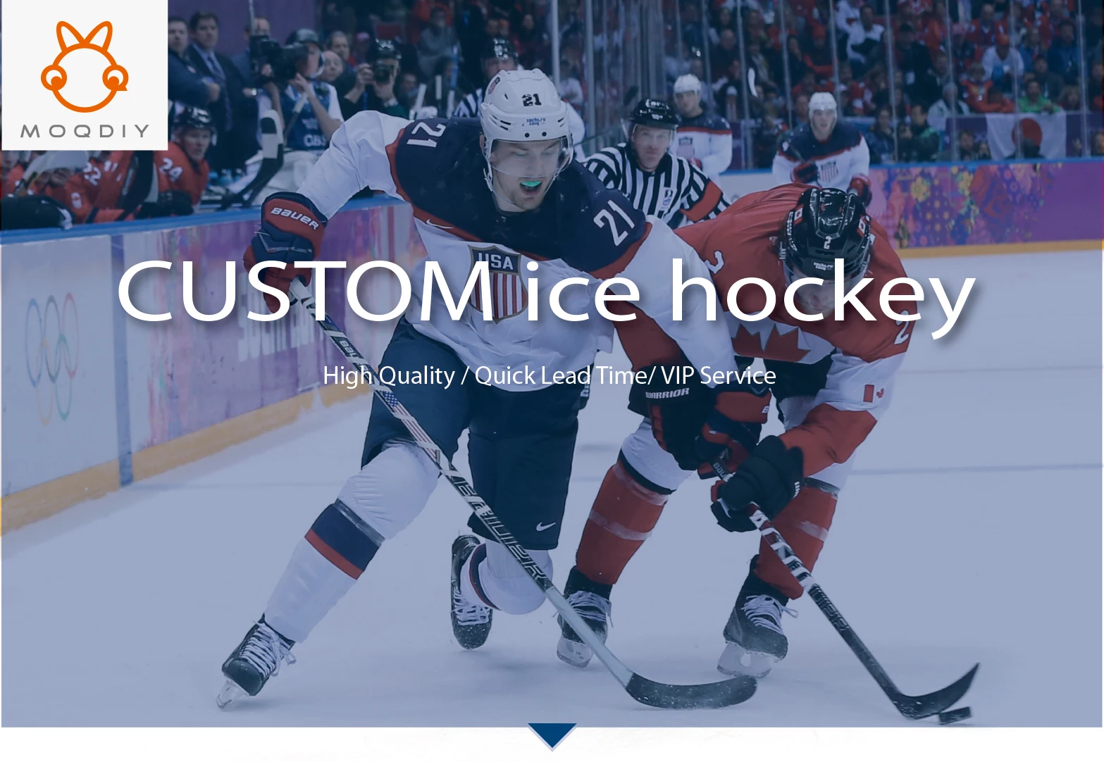 2020 new arrival oversized sublimation printed ice hockey jersey