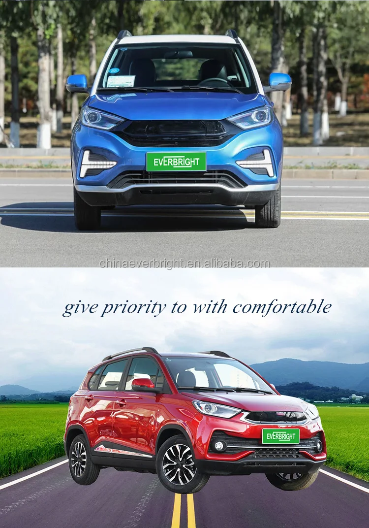 2019 Competitive Price Economic High Speed Electric Car For Adults China Made